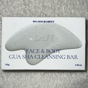 “Shift” Face & Body Gua Sha Cleansing Bar